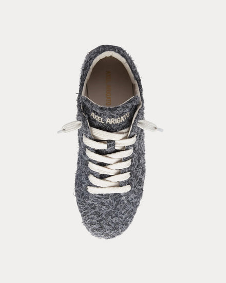Axel Arigato Tact Runner Black / Off White Low Top Sneakers - 2