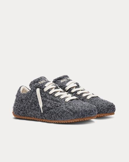 Axel Arigato Tact Runner Black / Off White Low Top Sneakers - 3