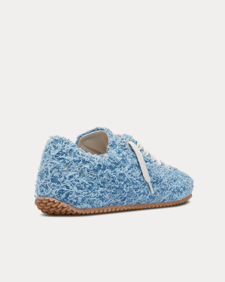 Axel Arigato Tact Runner Blue / Off White Low Top Sneakers - 4