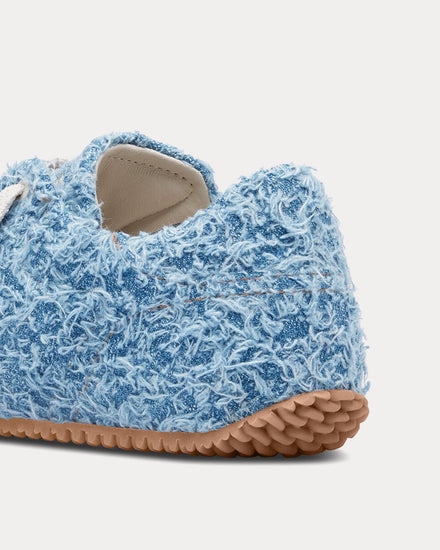Axel Arigato Tact Runner Blue / Off White Low Top Sneakers - 5
