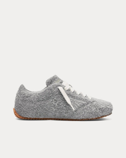 Axel Arigato Tact Runner Grey / Off White Low Top Sneakers - 1