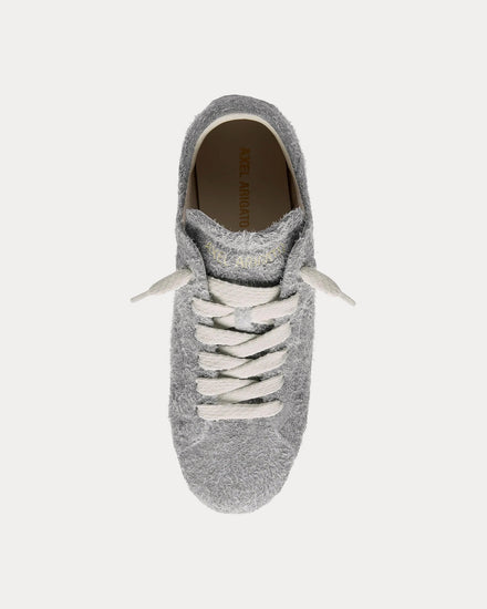 Axel Arigato Tact Runner Grey / Off White Low Top Sneakers - 3