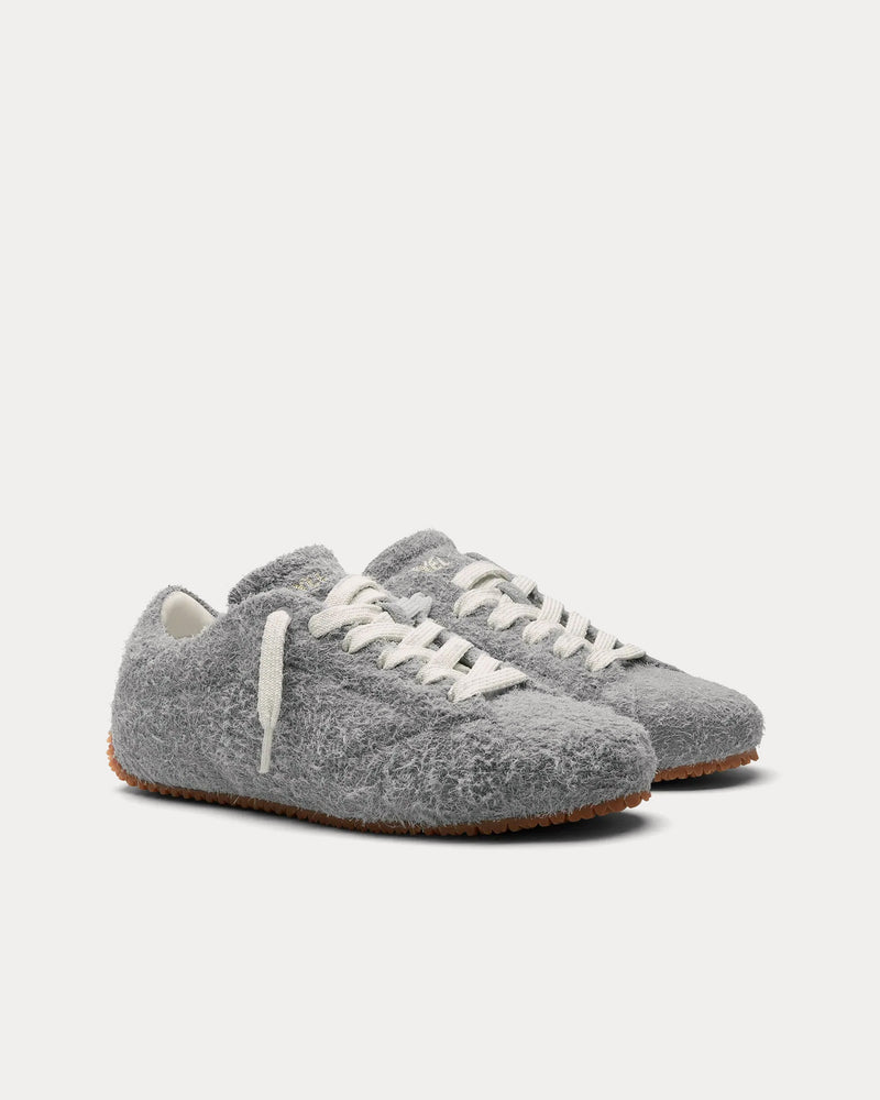 Axel Arigato Tact Runner Grey / Off White Low Top Sneakers - 2