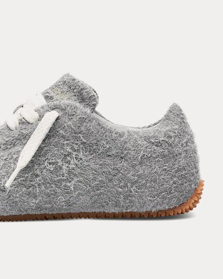 Axel Arigato Tact Runner Grey / Off White Low Top Sneakers - 4