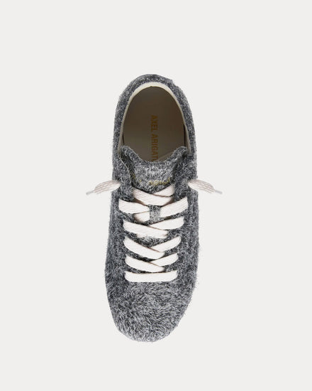 Axel Arigato Tact Runner Off Black / Off White Low Top Sneakers - 2