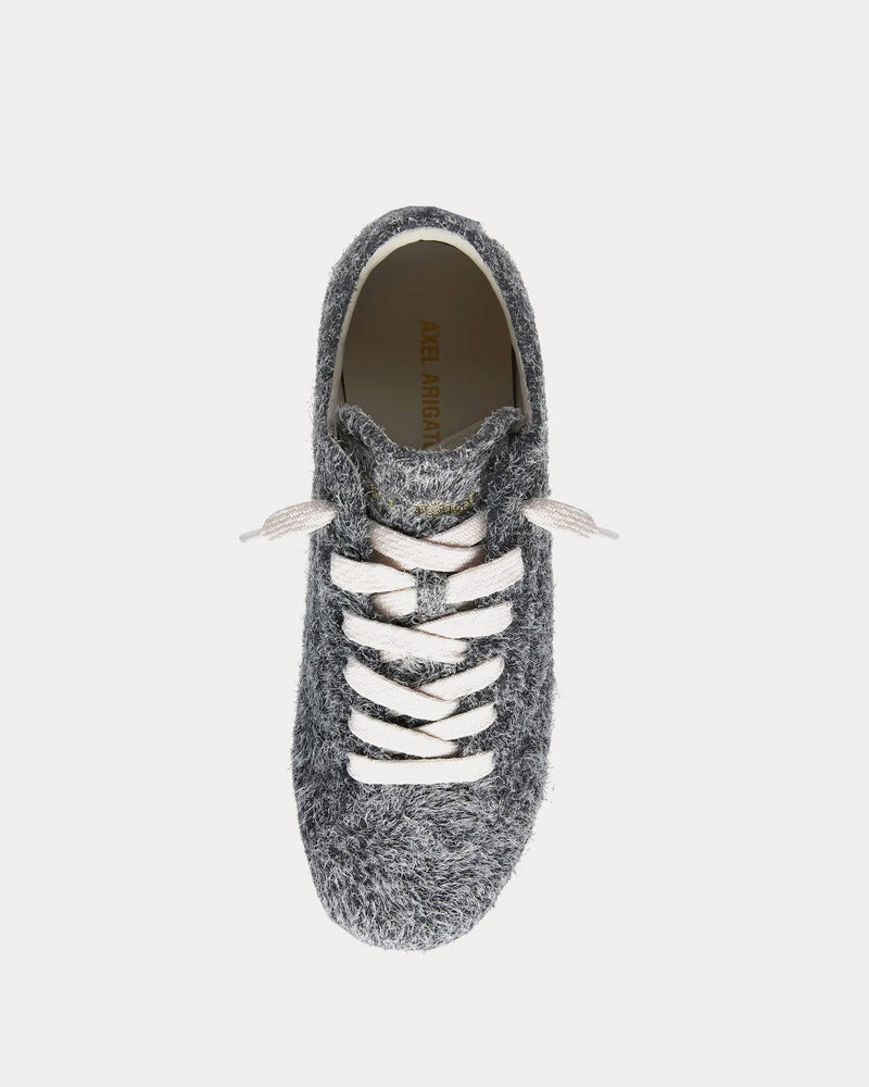 Axel Arigato Tact Runner Off Black / Off White Low Top Sneakers - 2