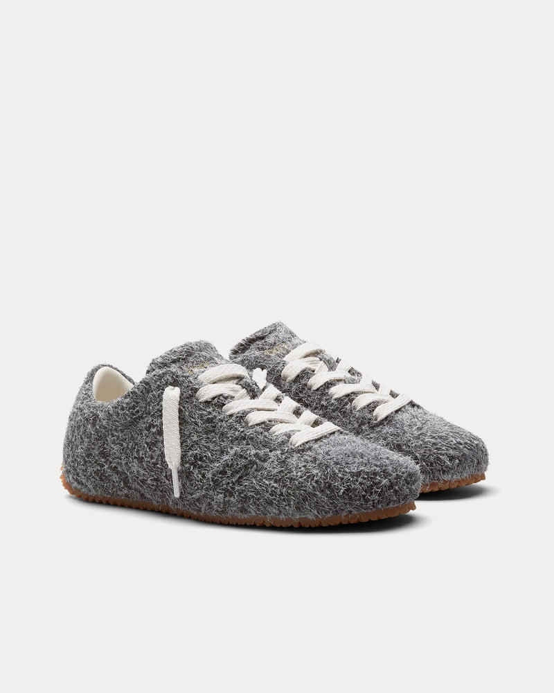 Axel Arigato Tact Runner Off Black / Off White Low Top Sneakers - 3