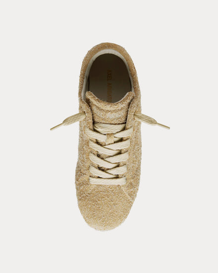 Axel Arigato Tact Runner Tan / Off White Low Top Sneakers - 2