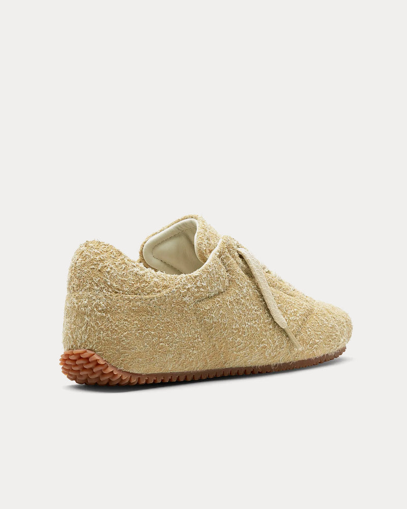 Axel Arigato Tact Runner Tan / Off White Low Top Sneakers - 4