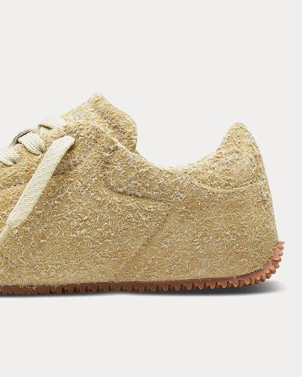 Axel Arigato Tact Runner Tan / Off White Low Top Sneakers - 5