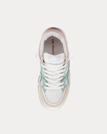Axel Arigato Area Lo Mint / Beige Low Top Sneakers - 2