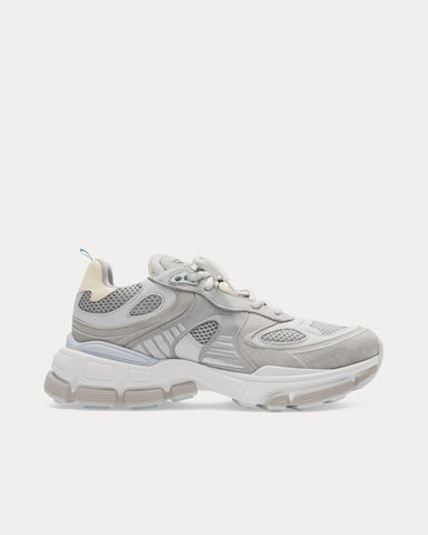 Axel Arigato Sphere Trip Runner Grey / Beige Low Top Sneakers