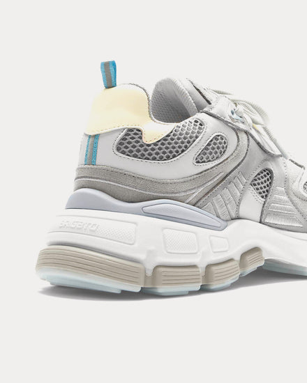 Axel Arigato Sphere Trip Runner Grey / Beige Low Top Sneakers - 3