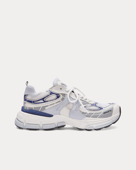 Axel Arigato Sphere Trip Runner Light Blue / Blue Low Top Sneakers - 1