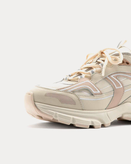 Axel Arigato Marathon R-Trail Beige / Beige Low Top Sneakers - 3