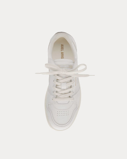 Axel Arigato Dice-A White / Beige Low Top Sneakers - 2