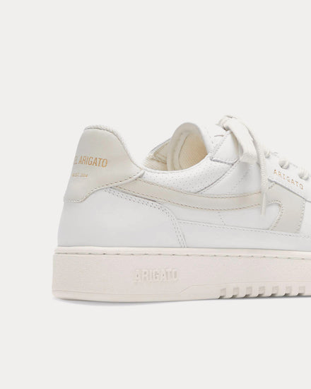 Axel Arigato Dice-A White / Beige Low Top Sneakers - 3