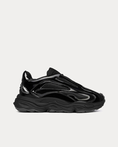 Axel Arigato x GmbH Satellite Black / Black Low Top Sneakers