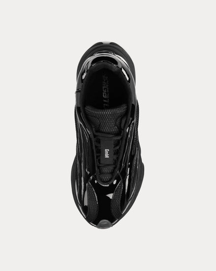 Axel Arigato x GmbH Satellite Black / Black Low Top Sneakers - 2