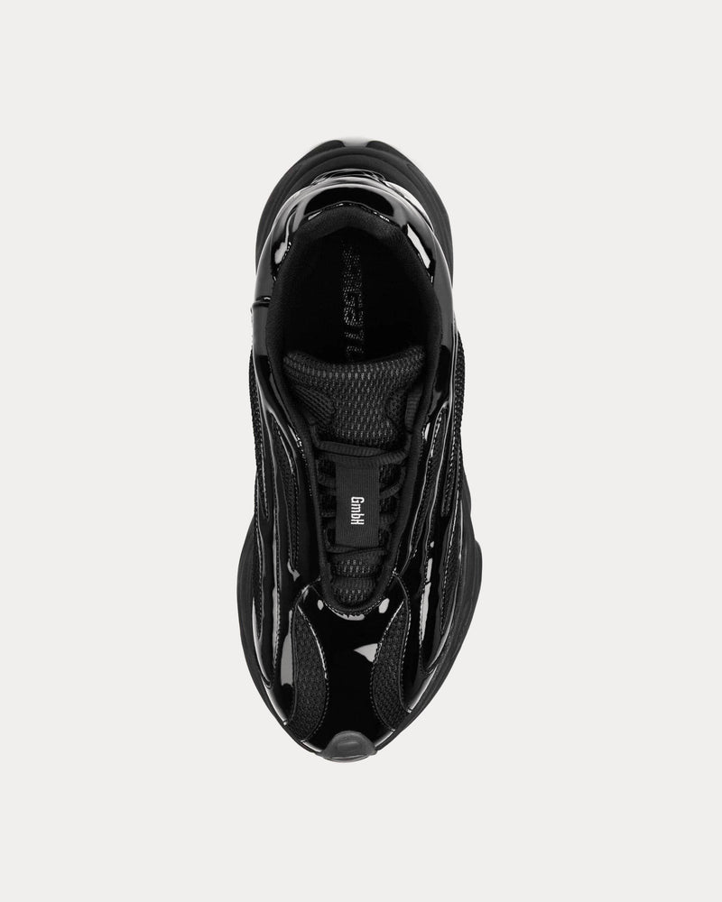 Axel Arigato x GmbH Satellite Black / Black Low Top Sneakers - 2
