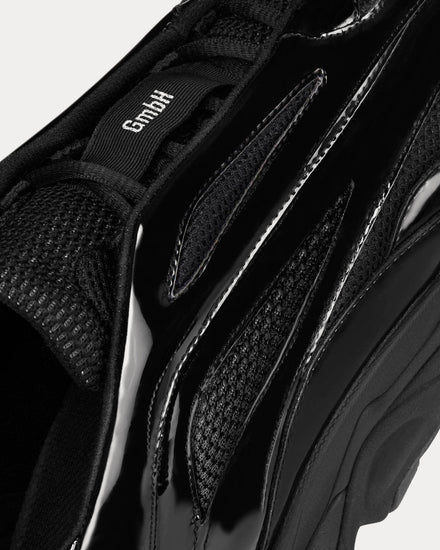 Axel Arigato x GmbH Satellite Black / Black Low Top Sneakers - 5