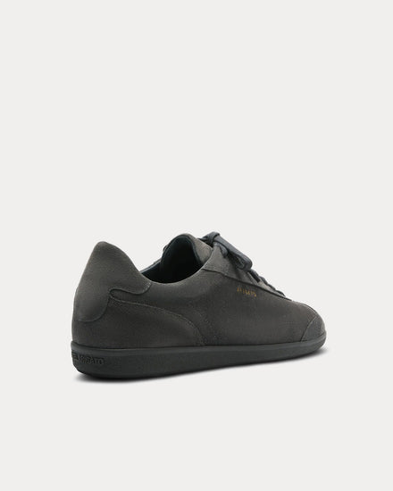 Axel Arigato Zane Dark Grey / Off Black Low Top Sneakers - 4