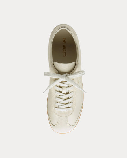 Axel Arigato Zane Off White / Gum Low Top Sneakers - 2
