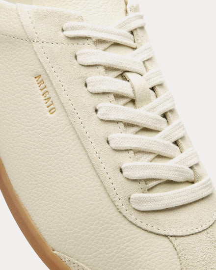 Axel Arigato Zane Off White / Gum Low Top Sneakers - 3