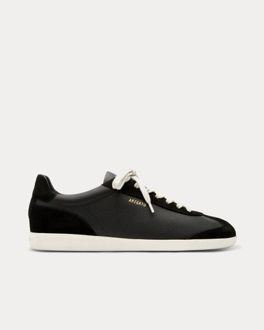 Axel Arigato Zane Black / White Low Top Sneakers
