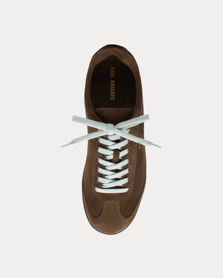 Axel Arigato Zane Brown / Dark Gum Low Top Sneakers - 2