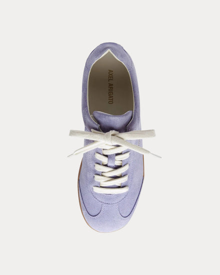 Axel Arigato Zane Lilac / Gum Low Top Sneakers - 2