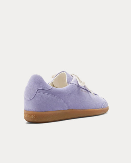 Axel Arigato Zane Lilac / Gum Low Top Sneakers - 4
