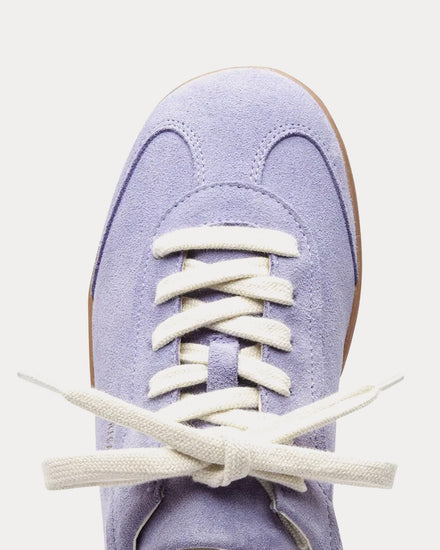 Axel Arigato Zane Lilac / Gum Low Top Sneakers - 5