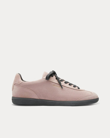 Axel Arigato Zane Pink / Dark Grey Low Top Sneakers