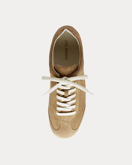Axel Arigato Zane Tan / Off White Low Top Sneakers - 2