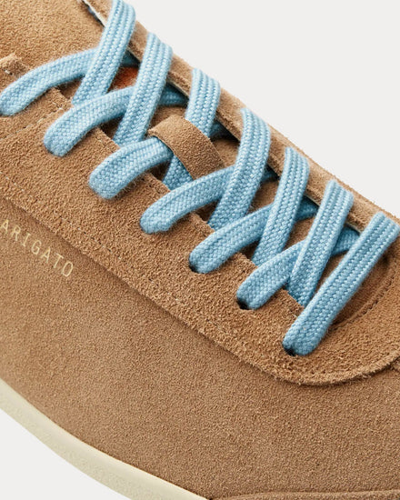 Axel Arigato Zane Tan / Off White Low Top Sneakers - 3