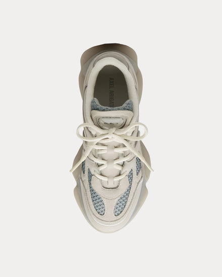 Axel Arigato Eris Grey / Dark Grey Low Top Sneakers - 2