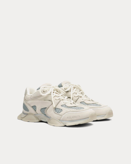 Axel Arigato Eris Grey / Dark Grey Low Top Sneakers - 3