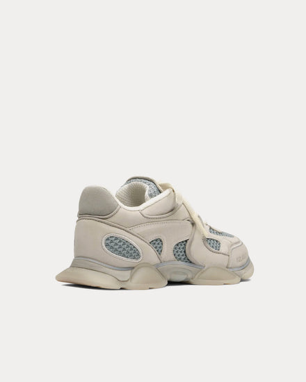 Axel Arigato Eris Grey / Dark Grey Low Top Sneakers - 4