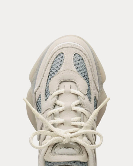 Axel Arigato Eris Grey / Dark Grey Low Top Sneakers - 5