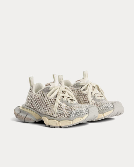 Balenciaga Unisex 3XL Fishnet Crystal Mesh, Polyurethane
