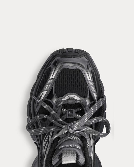 Balenciaga Unisex 6XL Mesh, Polyurethane & Polyester Black