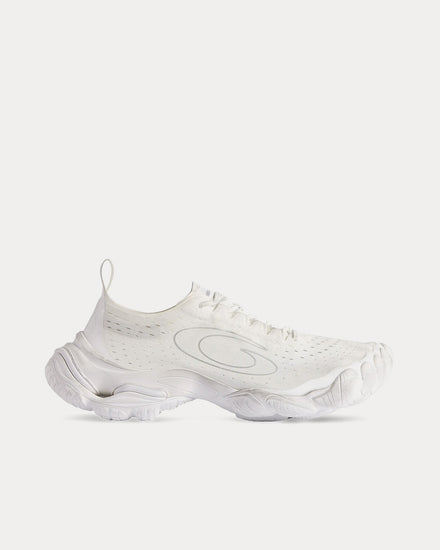 Balenciaga Anatomic Runner White Low Top Sneakers - 1