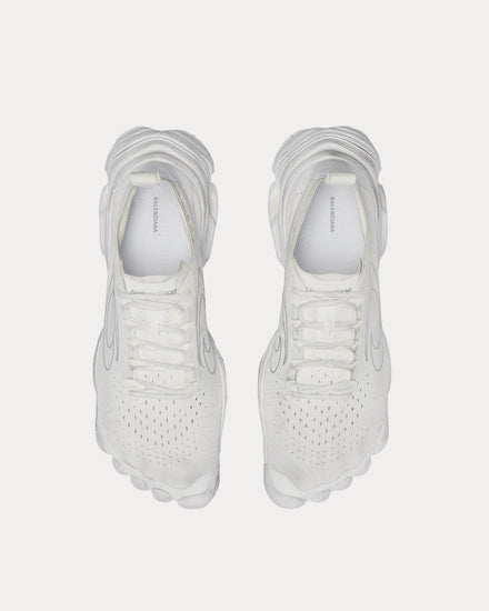 Balenciaga Anatomic Runner White Low Top Sneakers - 3
