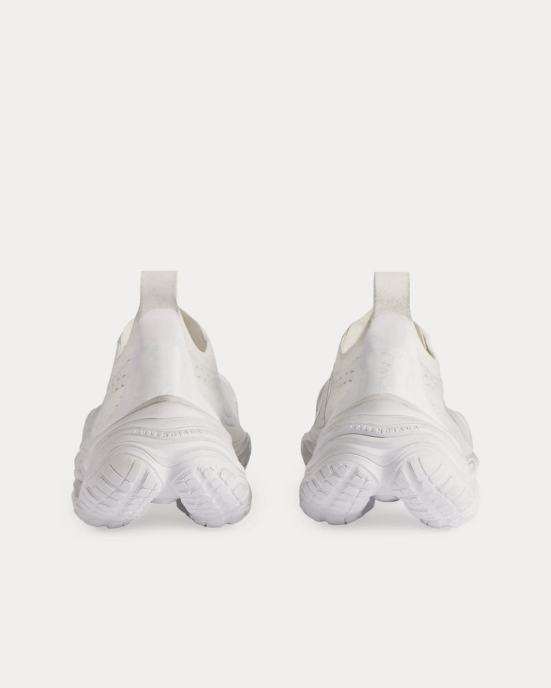Balenciaga Anatomic Runner White Low Top Sneakers - 2