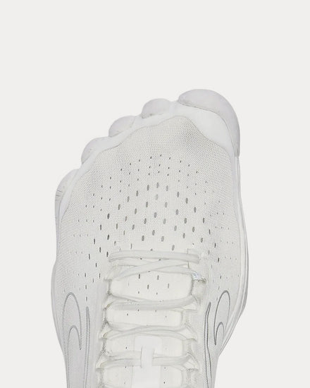 Balenciaga Anatomic Runner White Low Top Sneakers - 4