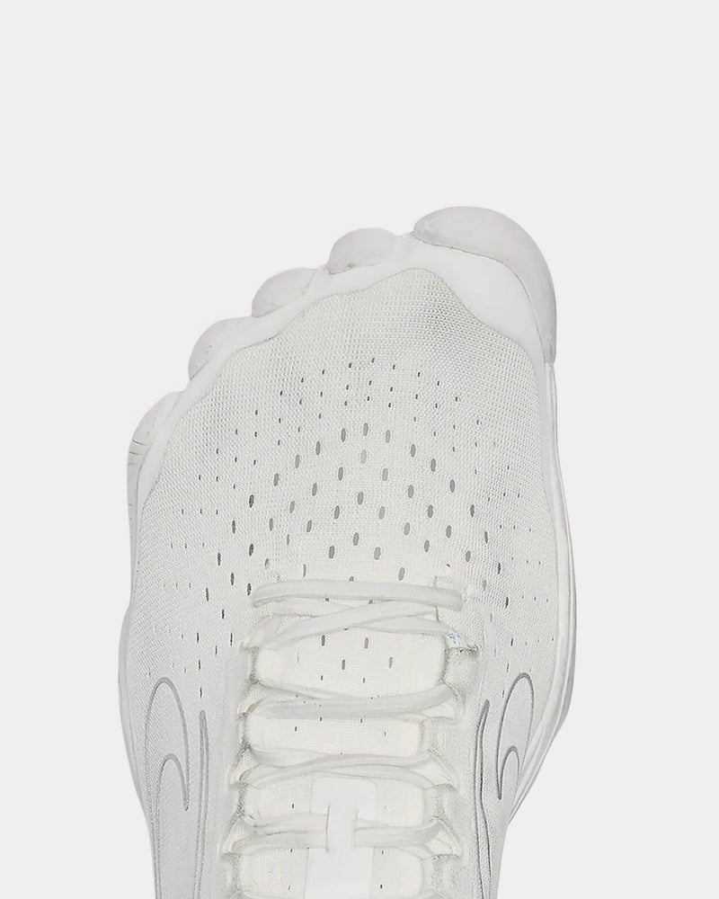 Balenciaga Anatomic Runner White Low Top Sneakers - 4