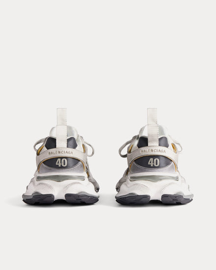 【送料&関税込】Balenciaga monday White Low Top Sneakers Wit BALENCIAGA | Monday Low Top Women's Sneakers | Women | Lane
