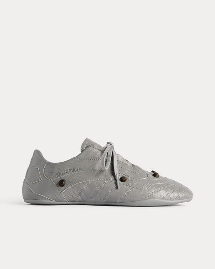 Balenciaga City Sneaker Sheepskin Grey Low Top Sneakers - 1