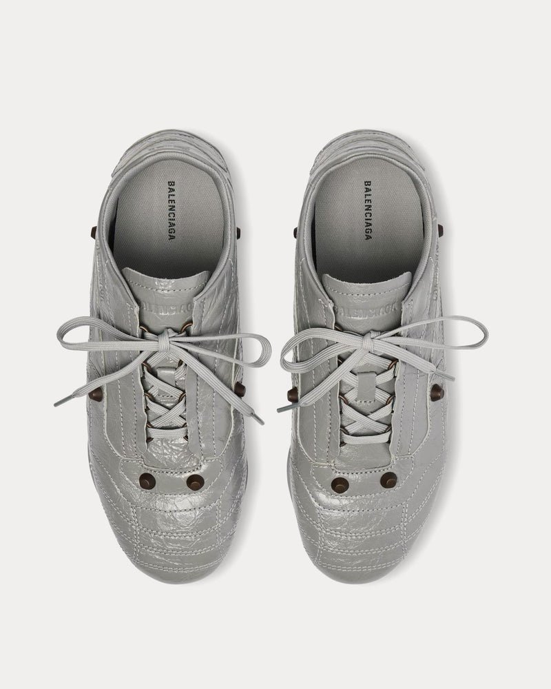 Balenciaga City Sneaker Sheepskin Grey Low Top Sneakers - 2